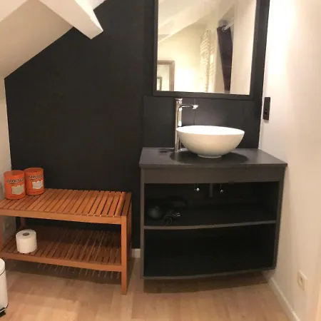 Semesterbostad Le Lantigne *