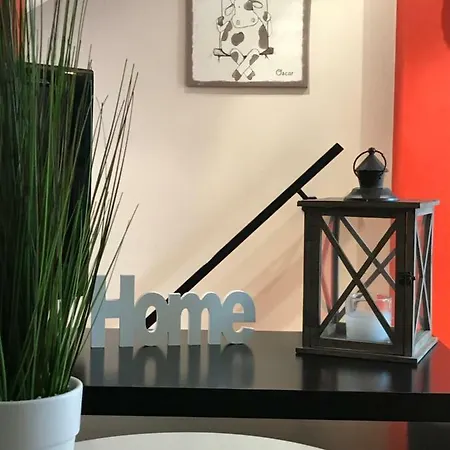 Semesterbostad Le Lantigne *