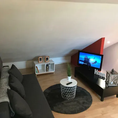 Le Lantigne Feriehus