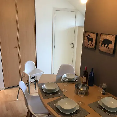 Semesterbostad Le Lantigne *