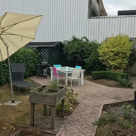 Le Lantigne Дом отдыха Дюрбюи