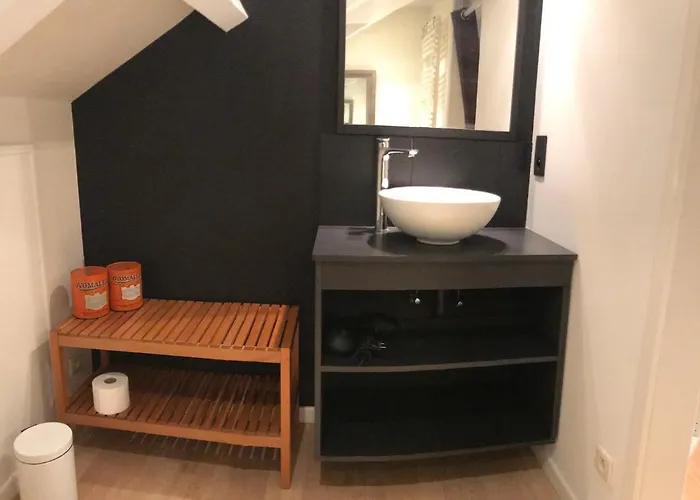 度假居 Le Lantigne *